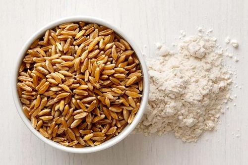 Beneficiile grâului kamut sub formă de făină