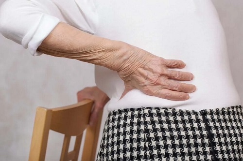 Cauzele durerii de spate la femei