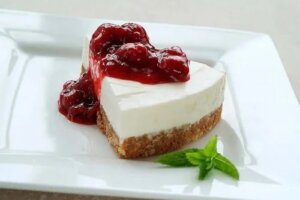 Rețete de cheesecake fără zahăr