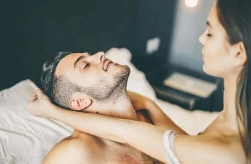 Cuplu care face sex
