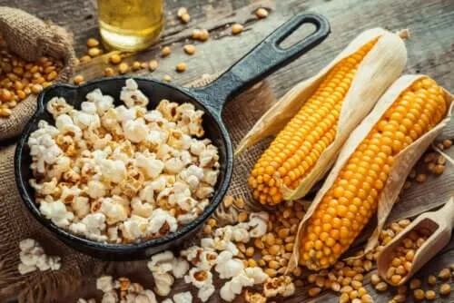 Cum să faci popcorn sănătos și delicios
