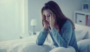 Anxietatea în timpul nopții: simptome și tratament
