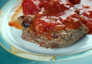 Rețetă de friptură de vită napoletană