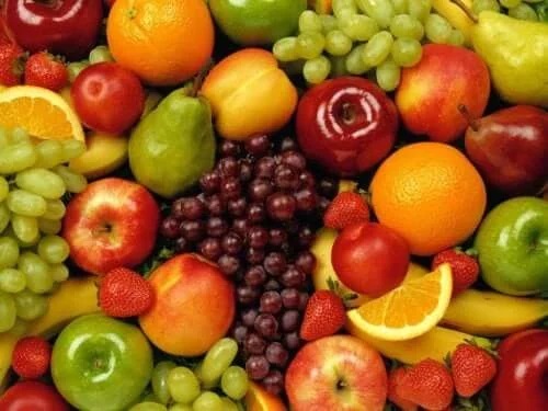 Fructe bogate în carbohidrați