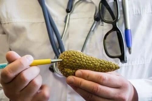 Medic ce vorbește despre pancreas