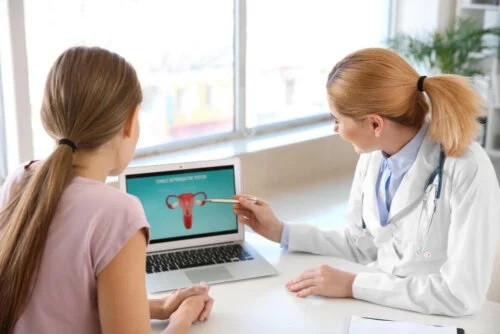Medic care explică cum este posibilă sarcina cu amenoree