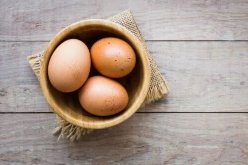 Ouăle pe lista de alimente care întăresc tendoanele