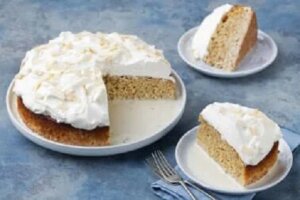 Rețetă de prăjitură Tres Leches