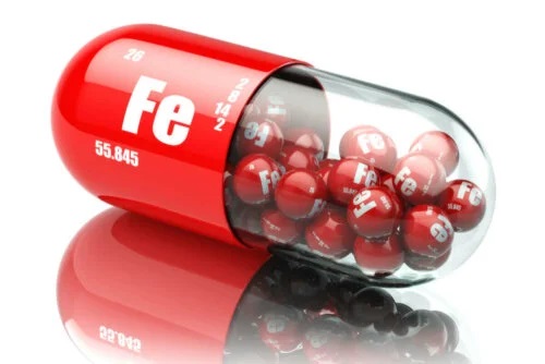De ce trebuie să iei suplimente de fier