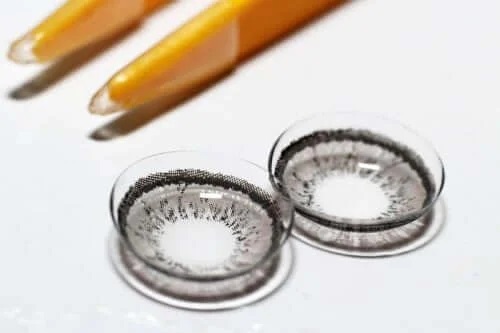 Ingrijirea după transplantul de cornee cu lentile de contact