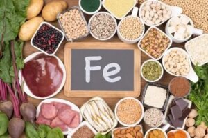 Dieta pentru anemie: alimente ce conțin fier