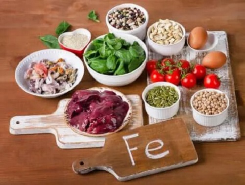 Alimente care conțin oligoelemente