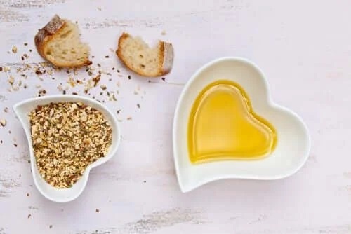 Uleiurile sunt alimente vegane pentru îngrășare