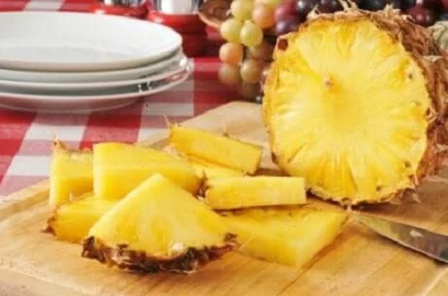 Felii de ananas