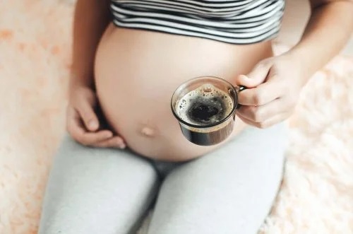 Este sigur consumul de cafeină în sarcină?
