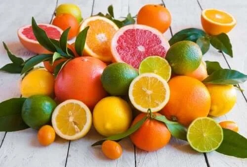 Fructe citrice