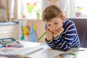 Idei pentru organizarea spațiului de studiu al copilului