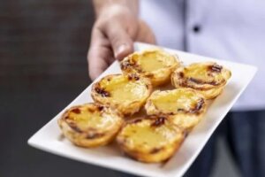 Rețete de deserturi englezești delicioase