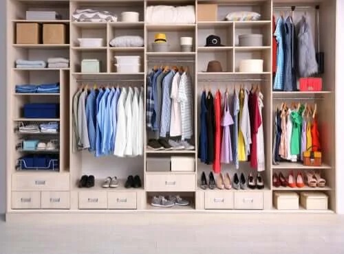 Dressing ordonat