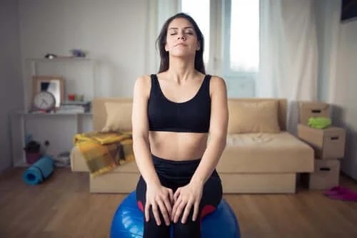 Exerciții de respirație pentru somn odihnitor