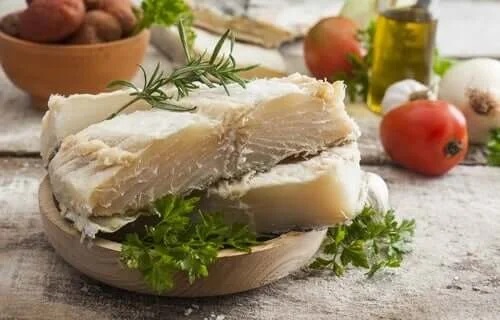 File de cod gătit
