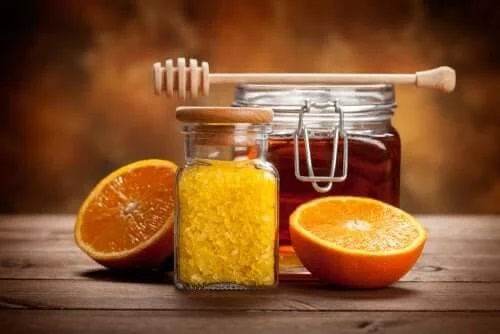 Gem de citrice fără zahăr adăugat