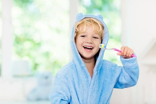Igiena orală la copii: cum o încurajezi
