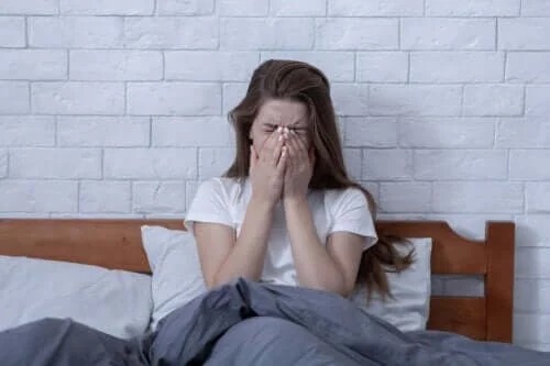 Insomnia din cauza stresului: cum te poți trata?