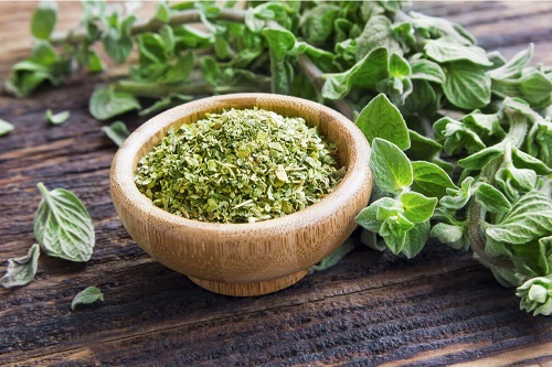 Oregano uscat
