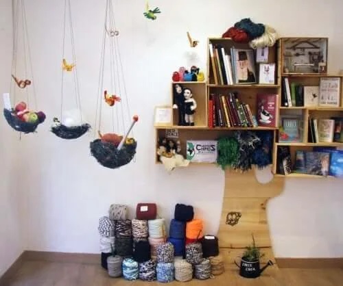 Organizarea spațiului de studiu pentru copii