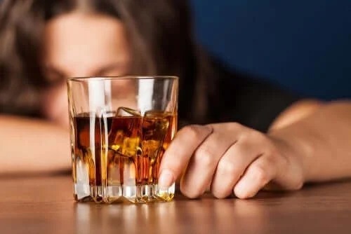 Persoană care consumă alcool