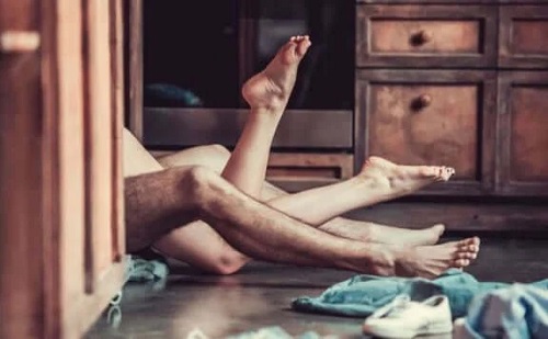 Sex în cuplu după nuntă