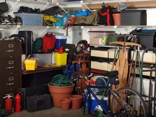 Sfaturi pentru organizarea casei începând din garaj