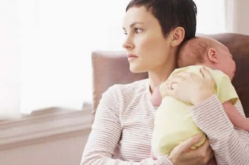 Simptomele depresiei postpartum