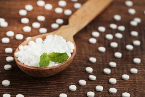 Pastile de stevia