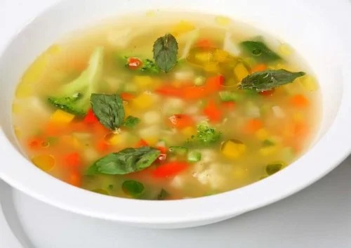 Rețete de supe de legume delicioase