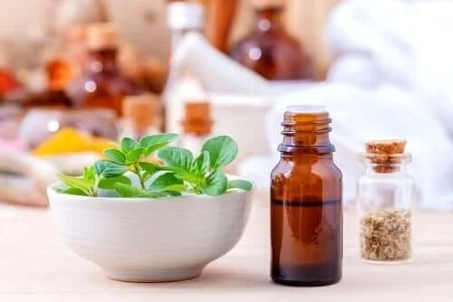 Ulei esențial de oregano