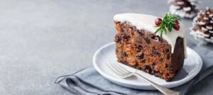 Budincă de afine și cacao: un desert sănătos