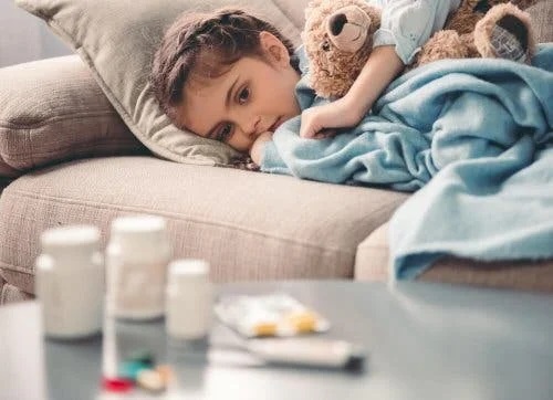 Copiii cu ADHD iau multe medicamente