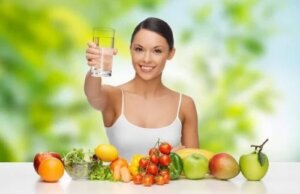Dieta pentru deshidratare: în ce constă?