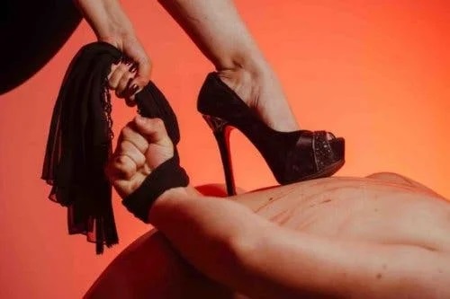 Fetiș sexual