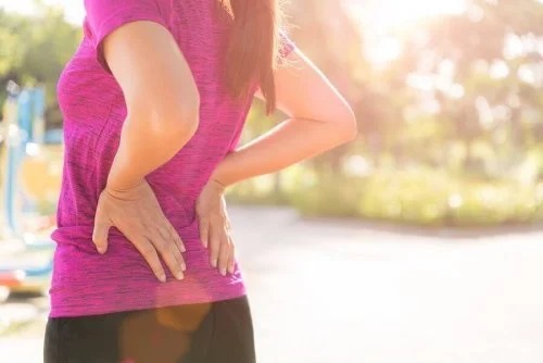3 obiceiuri pentru prevenirea durerii de spate