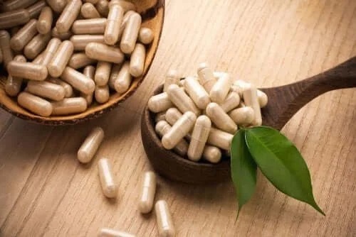 Remedii naturale pentru melasmă sub formă de capsule