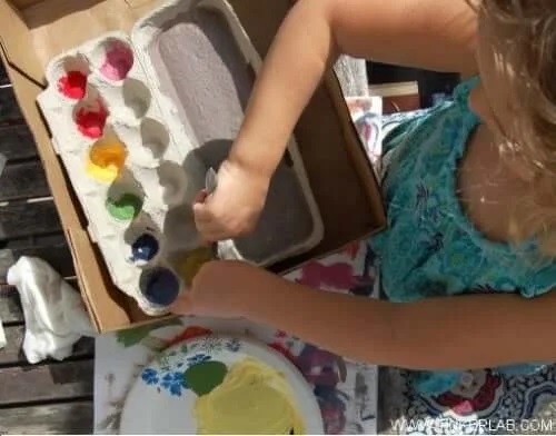 Cum să stimulezi creierul copilului prin desen