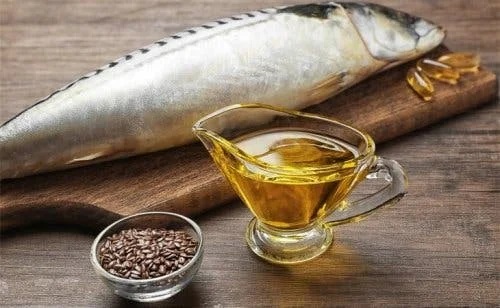 Surse de acizi grași omega 3