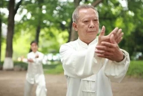 Instructor de tai chi