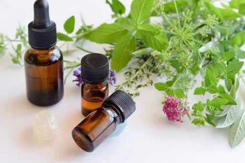 Uleiuri esențiale pentru sinuzită