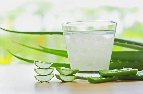 Aloe vera pentru a reduce mirosul neplăcut de la subraț