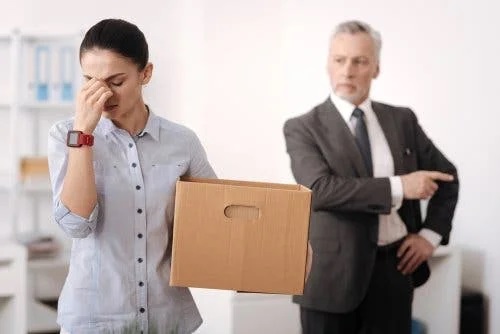 Angajată sătulă de sexismul la locul de muncă