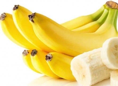 Banane coapte